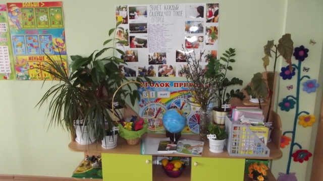 Конкурс в доу на лучший уголок природы Конкурс в доу на лучший уголок природы
