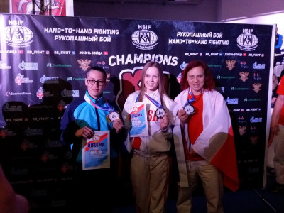 ТУЛЬСКАЯ СПОРТСМЕНКА ИННА ЖДАНОВА – ДВУКРАТНАЯ ЧЕМПИОНКА МИРА!!!